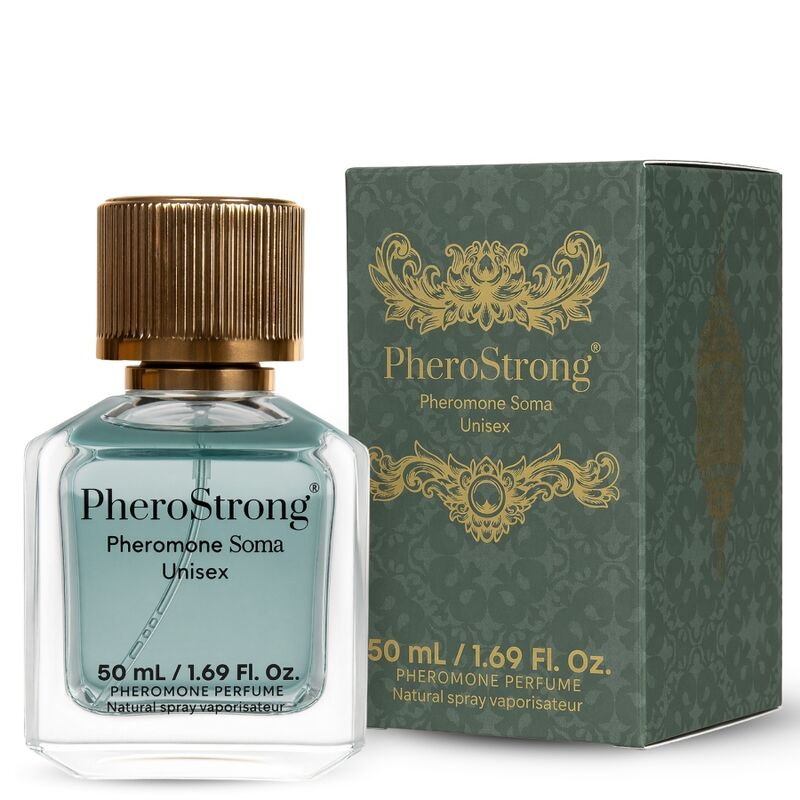 PHEROSTRONG - SOMA UNISEX PHEROMONPARFUM 50 ML