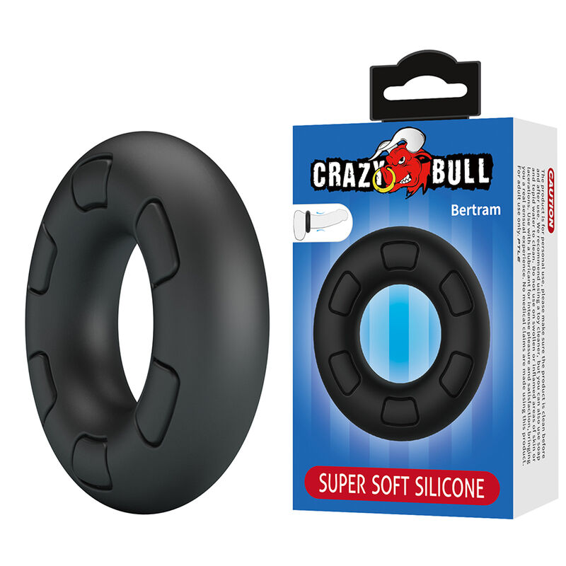 img_225835_e1217950a78adba747ee32782c00c1e8_1.jpg CRAZY BULL - BERTRAM SUPERSOFT SILIKON-PENNISRING SCHWARZ