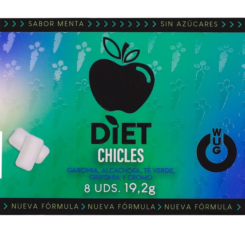 img_226482_7c3c0f5ee18ac571eb370041546ca831_1.jpg WUG Diet Appetitkontrolle und Reduzierung von Zwischenmahlzeiten, Blisterpackung mit 8 Einheiten