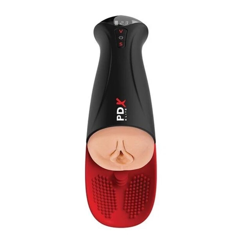 img_226683_bb3ebbddfcacc1003819dd5a00affdc6_1.jpg PDX ELITE - FUCK-O-MATIC PRO XL AUTOMATISCHER MASTURBATOR 42 CM
