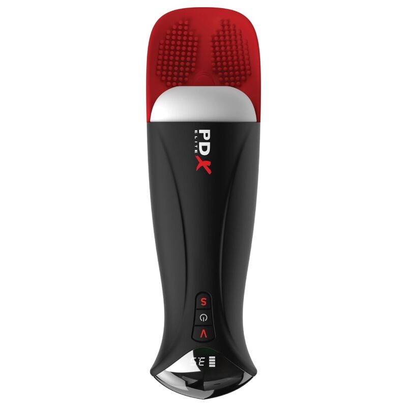 PDX ELITE - FAP-O-MATIC PRO XL AUTOMATISCHER STROKER 34,9 CM – Bild 2