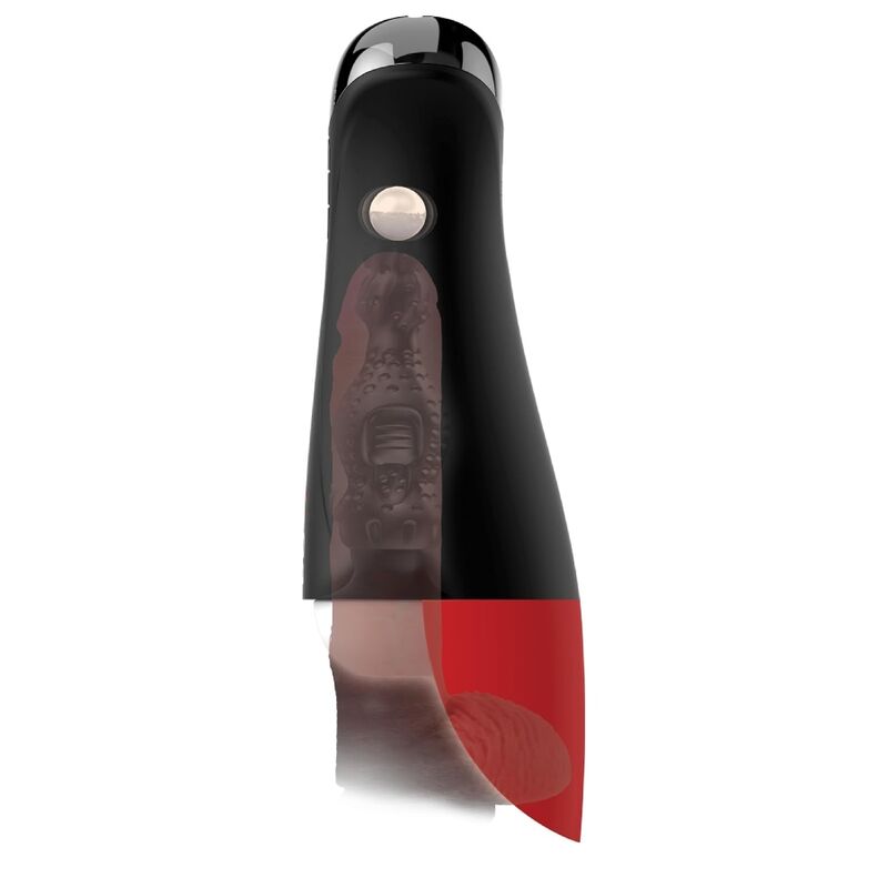 PDX ELITE - FAP-O-MATIC PRO XL AUTOMATISCHER STROKER 34,9 CM – Bild 3