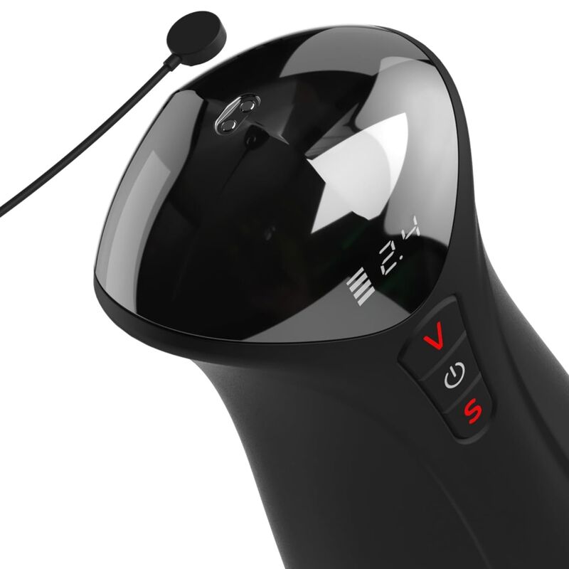 PDX ELITE - FAP-O-MATIC PRO XL AUTOMATISCHER STROKER 34,9 CM – Bild 4