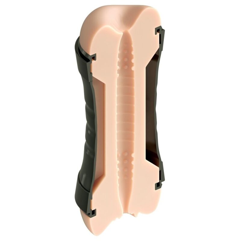 PDX EXTREME WET PUSSIES SUPER FLIP-A-PUSSY OVER REVERSIBLE STROKER 21,6 CM – Bild 4