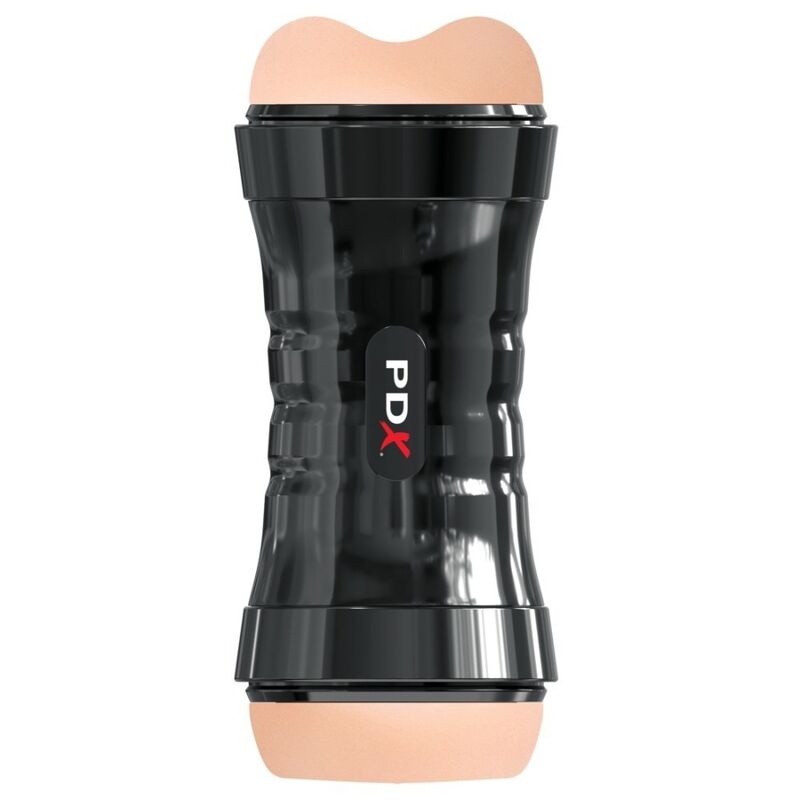 PDX EXTREME WET PUSSIES SUPER FLIP-A-PUSSY OVER REVERSIBLE STROKER 21,6 CM – Bild 3