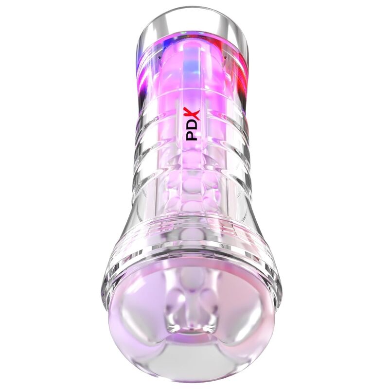 img_226764_3009c968a2a5ffb6327e7b72a3ad1f59_1.jpg PDX ELITE - VIEWTUBE XXL LED TRANSPARENT STROKER 27,3 CM