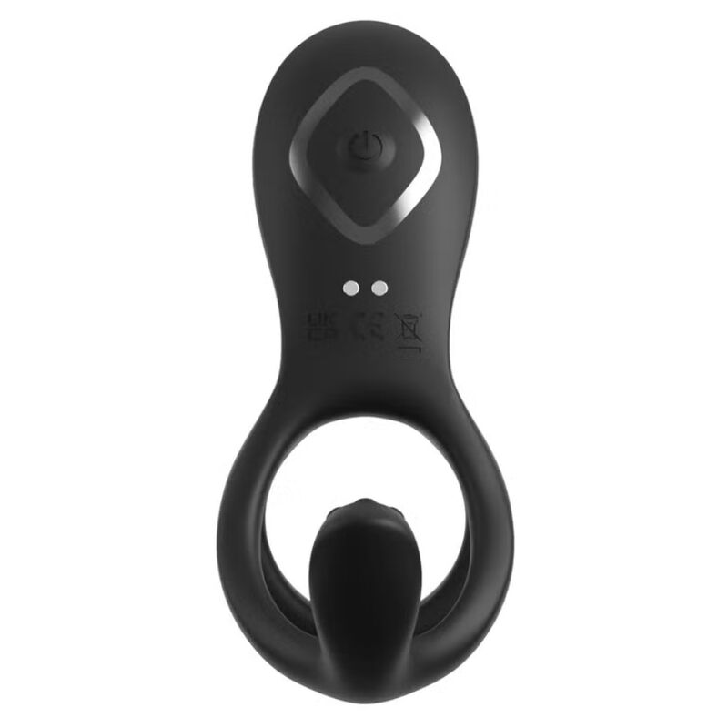 FANTASY C-RINGZ ULTIMATIVER PAAR-CAGE-MAX-VIBRATIONS-PENISRING 19,5 CM – Bild 4