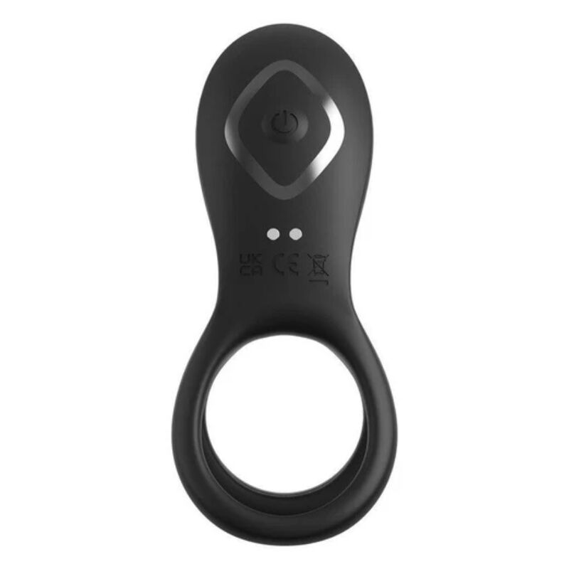 FANTASY C-RINGZ ULTIMATIVER PAAR-CAGE-PRO-VIBRATIONS-PENISRING 19,5 CM – Bild 4