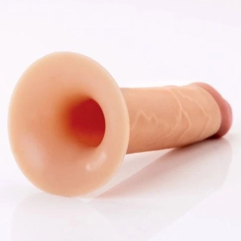 FANTASY X-TENSIONS - ELITE REALISTIC HOLLOW STRAP-ON 24,1 CM – Bild 4