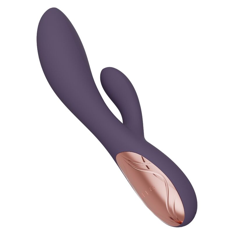 LELO - INA THRUST RABBIT STOSSVIBRATOR LILA – Bild 3