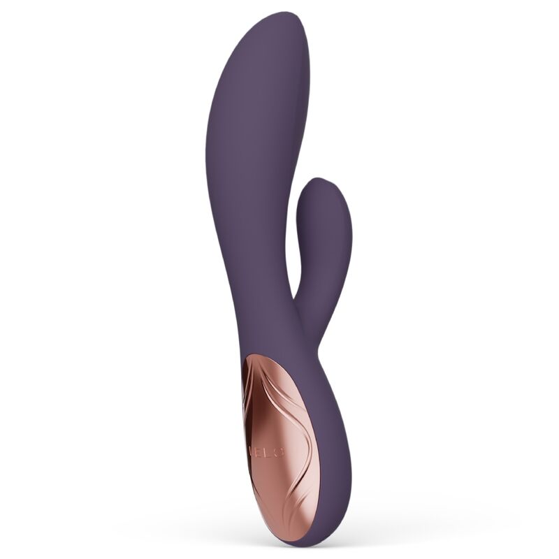 LELO - INA THRUST RABBIT STOSSVIBRATOR LILA – Bild 2