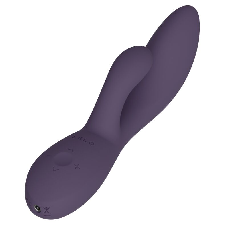 LELO - INA THRUST RABBIT STOSSVIBRATOR LILA – Bild 5