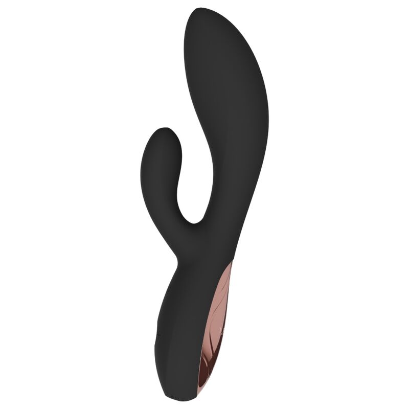 LELO - INA THRUST RABBIT STOSSVIBRATOR SCHWARZ – Bild 5