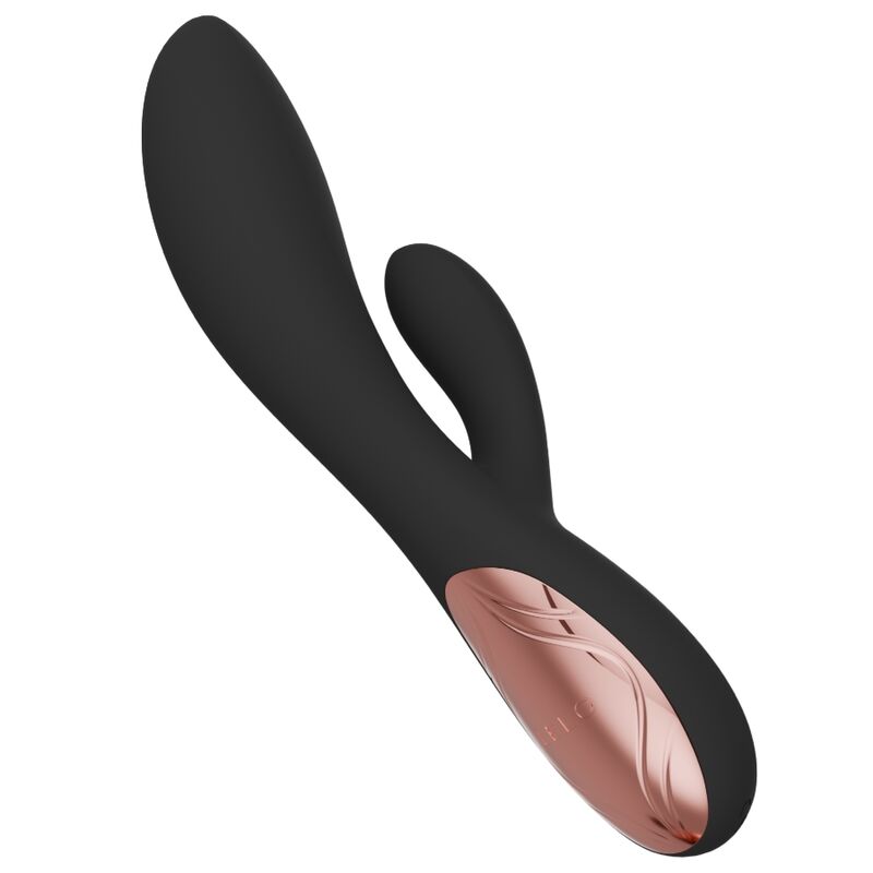 LELO - INA THRUST RABBIT STOSSVIBRATOR SCHWARZ – Bild 4