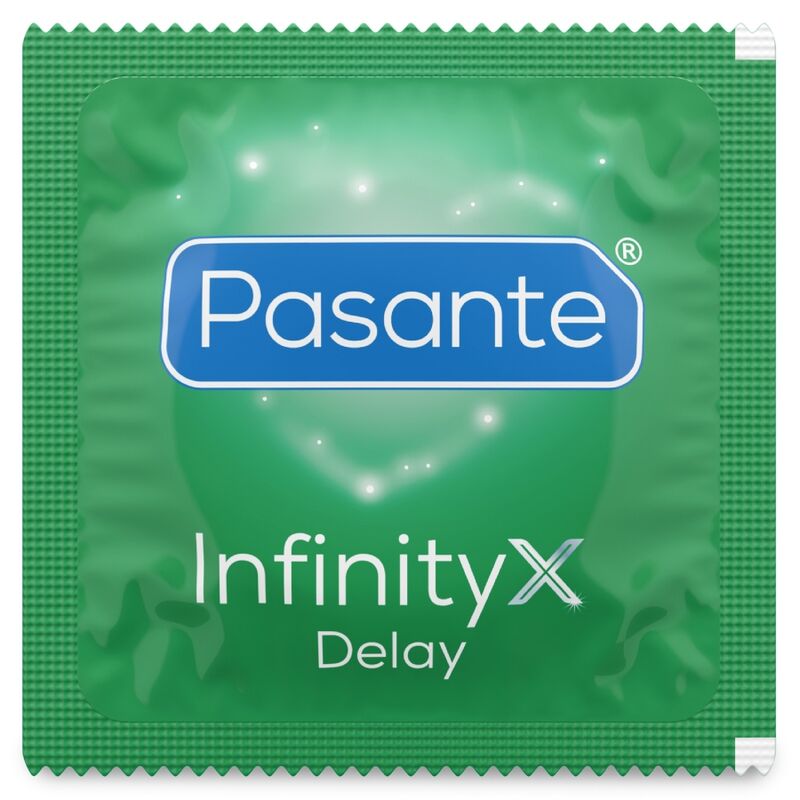PASANTE - GERIPPTE PASSION-KONDOME BOX 144 EINHEITEN – Bild 3
