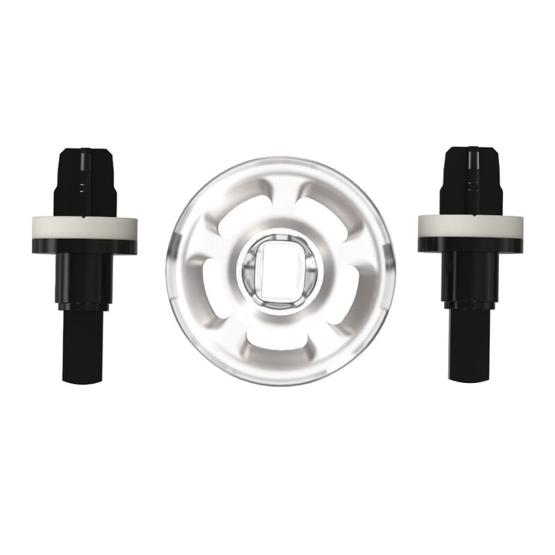 BATHMATE - HYDRO VENTIL-SET (ERSATZVENTIL)