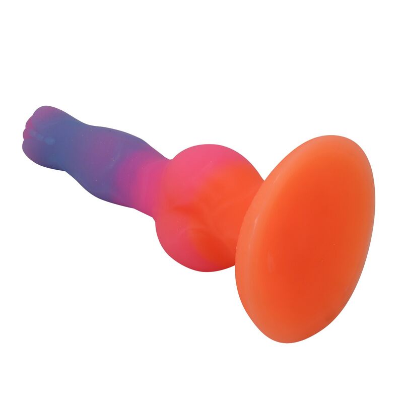 POWER MONSTERS - HERCULES FANTASY SILIKONDILDO 21,5 CM Ø 5 CM – Bild 5