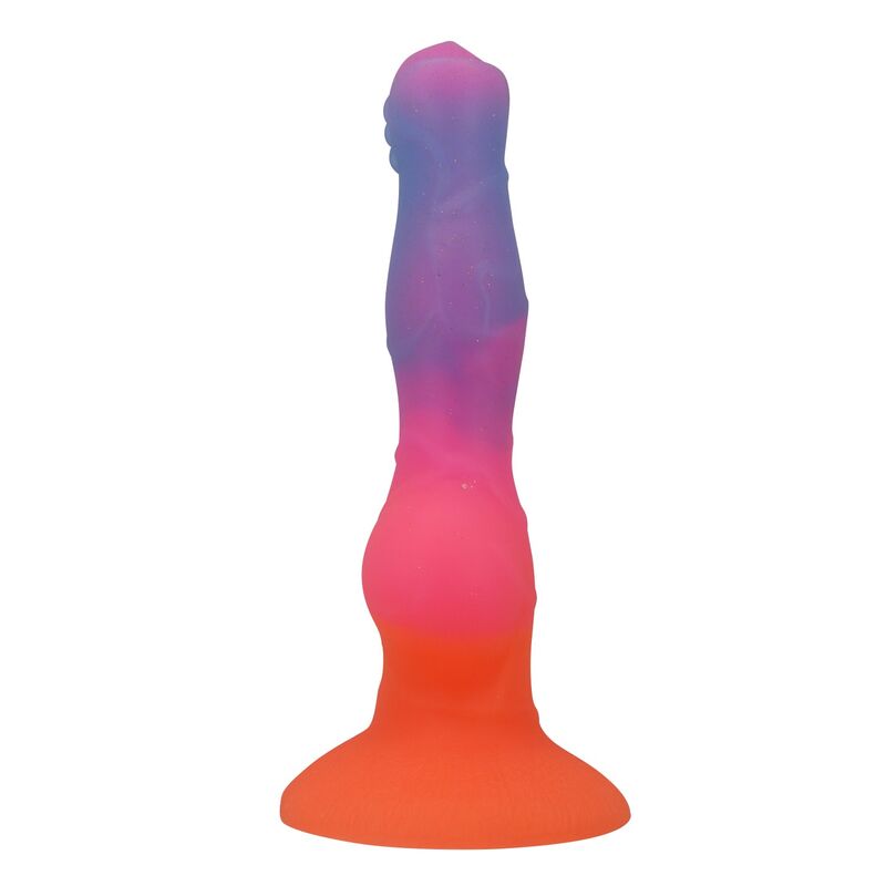 POWER MONSTERS - HERCULES FANTASY SILIKONDILDO 21,5 CM Ø 5 CM – Bild 3