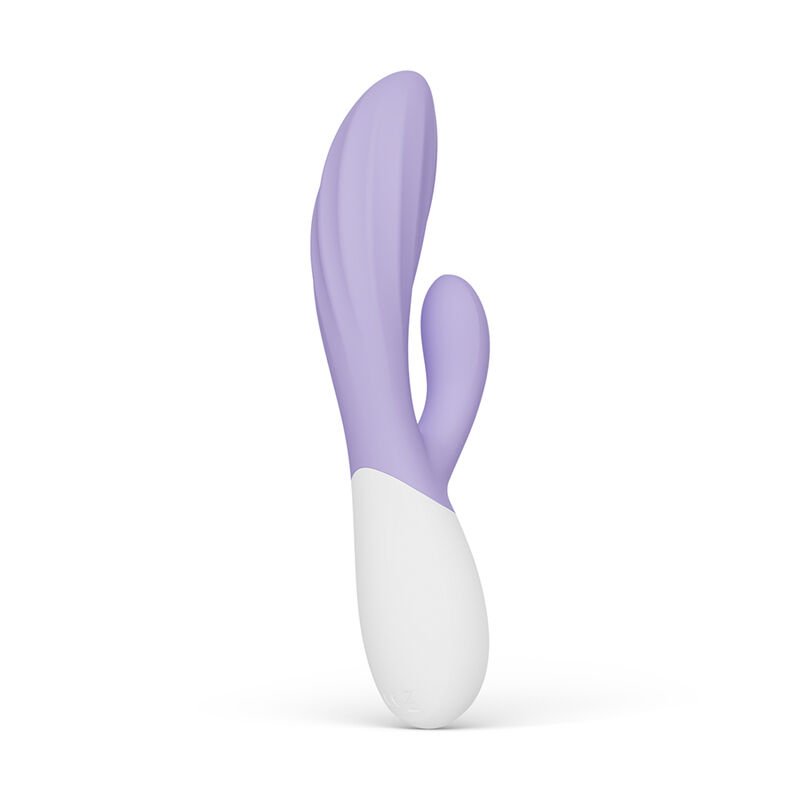 img_230071_b6e7037a04eb228a28132d2c28a9804b_1.jpg LELO - INA TWIST VIBRADOR RABBIT PUNTO G Y CLÍTORIS LAVANDA