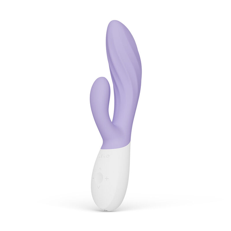 LELO - INA TWIST VIBRADOR RABBIT PUNTO G Y CLÍTORIS LAVANDA – Bild 2
