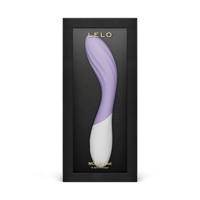 LELO - INA THRUST RABBIT STOSSVIBRATOR LILA – Bild 4