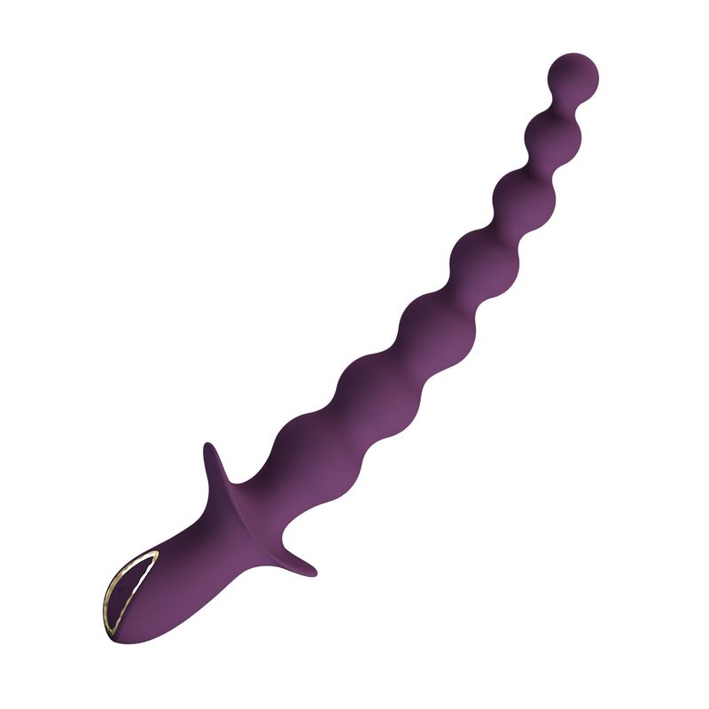 PRETTY LOVE - MADISON WIEDERAUFLADBARER ANALVIBRATOR MIT 10 FUNKTIONEN – Bild 5