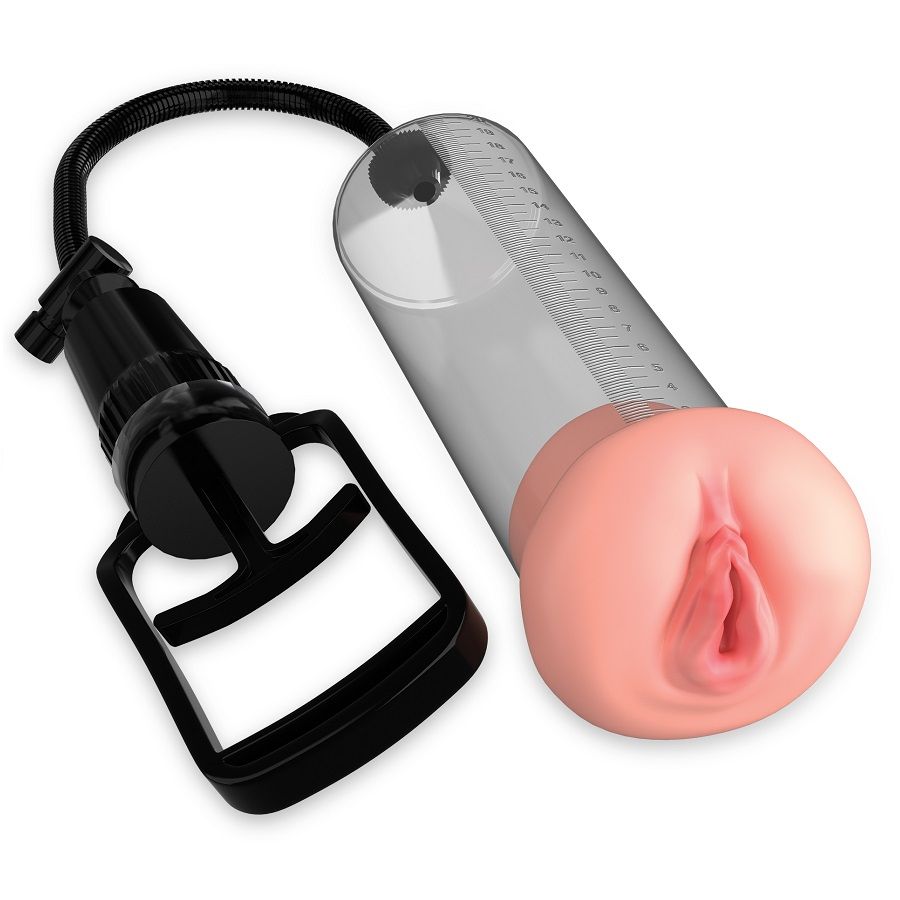 PUMP WORX FANTA FLESH PUSSY PUMP. – Bild 2