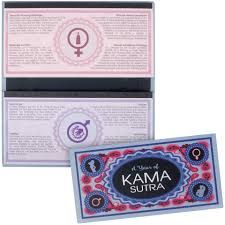 KHEPER GAMES - 52 ABSOLUT ORGASMISCHE SEX-TIPPKARTEN – Bild 2