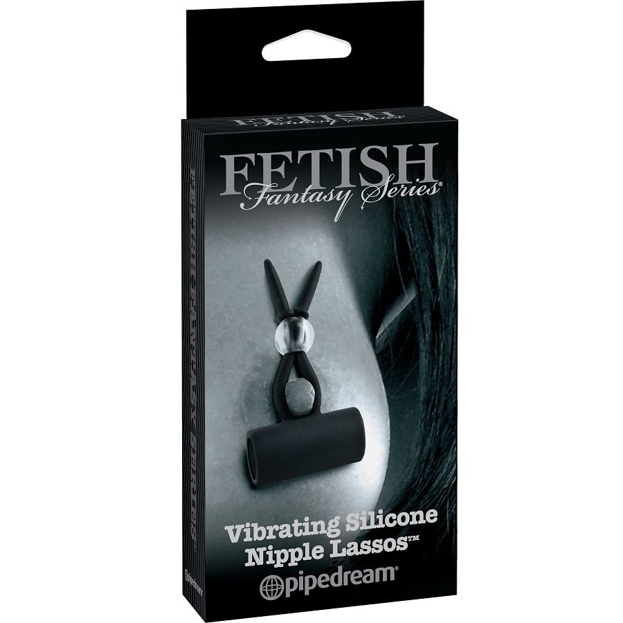 FETISH FANTASY LIMITED EDITION VIBRIERENDER SILIKON-NIPPELSAUGER – Bild 2
