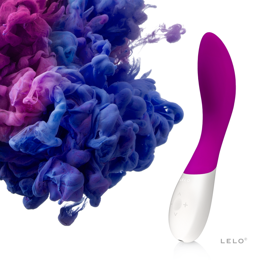 LELO - MONA WAVE VIBRATOR NACHTBLAU – Bild 2