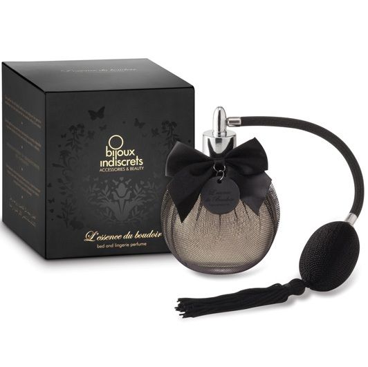 BIJOUX - BOUDOIR ESSENCE BLATT PARFUM 100 ML