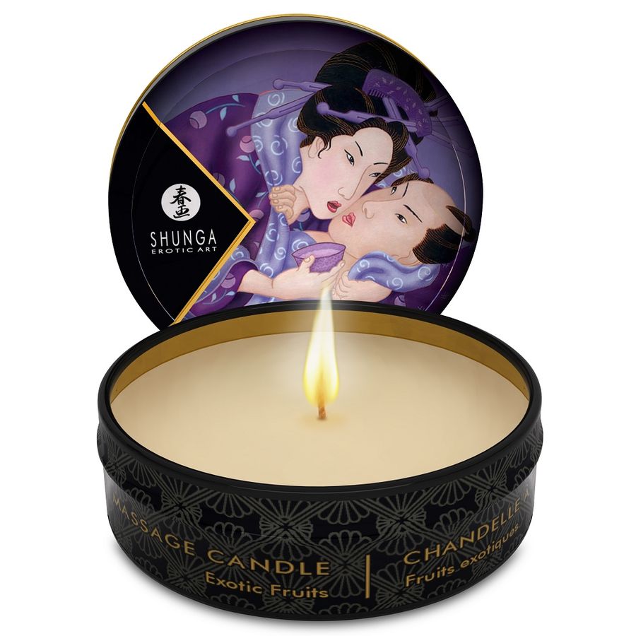 img_27801_0525165e5b8680357efb0c558392bac6_1.jpg SHUNGA - MINI CARESS BY CANDELIGHT EXOTISCHE FRUCHTMASSAGEKERZE 30 ML