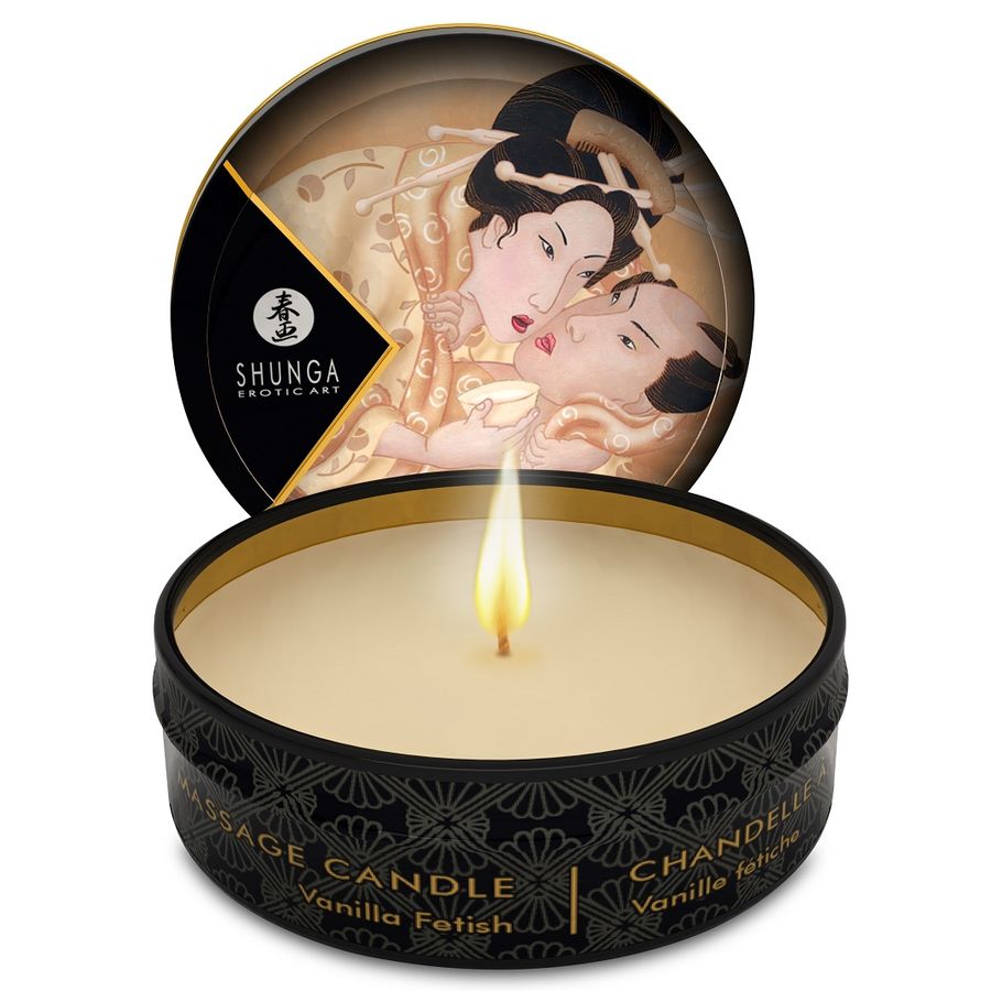 img_27802_23bd2e798035e726d35cd202f82eb2f7_1.jpg SHUNGA - MINI CARESS BY CANDELIGHT VANILLE MASSAGEKERZE 30 ML