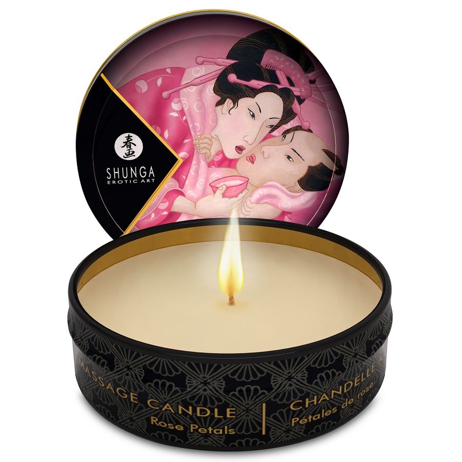 img_27803_37295713a42914b18183f2b9ce6950b7_1.jpg SHUNGA - MINI CARESS BY CANDELIGHT ROSES MASSAGEKERZE 30 ML