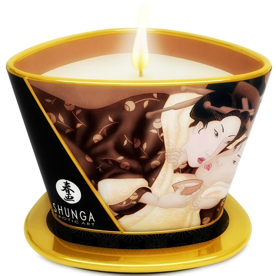 img_27812_47764797e2c71d96b2d5242dc139fddc_1.jpg SHUNGA - MINI CARESS BY CANDELIGHT SCHOKOLADENMASSAGEKERZE 170 ML
