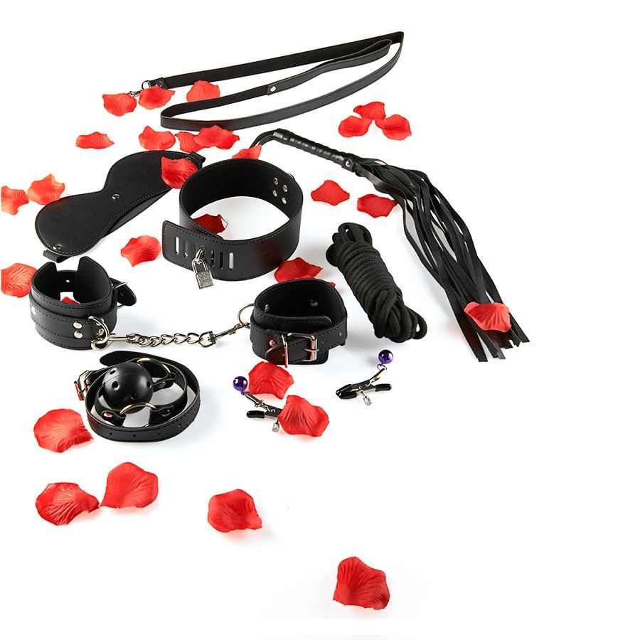 TOYJOY - NUR FÜR SIE BDSM-STARTER-KIT – Bild 2