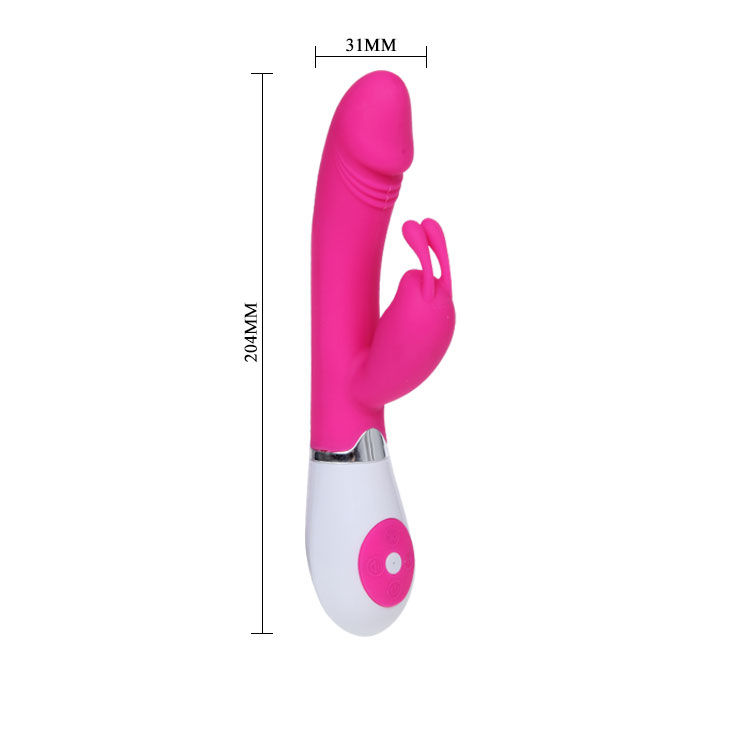 PRETTY LOVE - FLIRTATION GEN MIT STIMMENVIBRATION – Bild 5