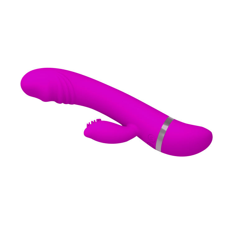 PRETTY LOVE - FLIRTATION VIBRATOR MIT KANINCHEN DAVID – Bild 3