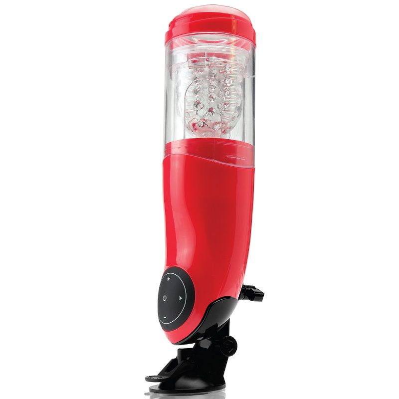 EXTREME TOYZ - PDX MEGA BATOR USB MNNLICHER MASTURBATOR MUND ROT – Bild 2