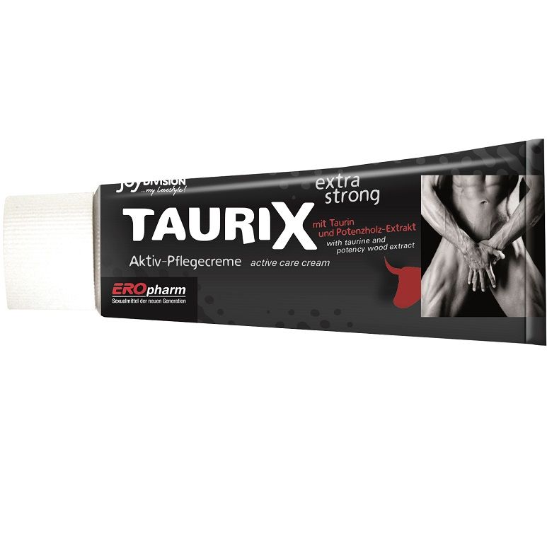 JOYDIVION EROPHARM - TAURIX SPEZIAL 40 ML