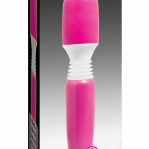 WANACHI - MINI SCHWARZES MASSAGER