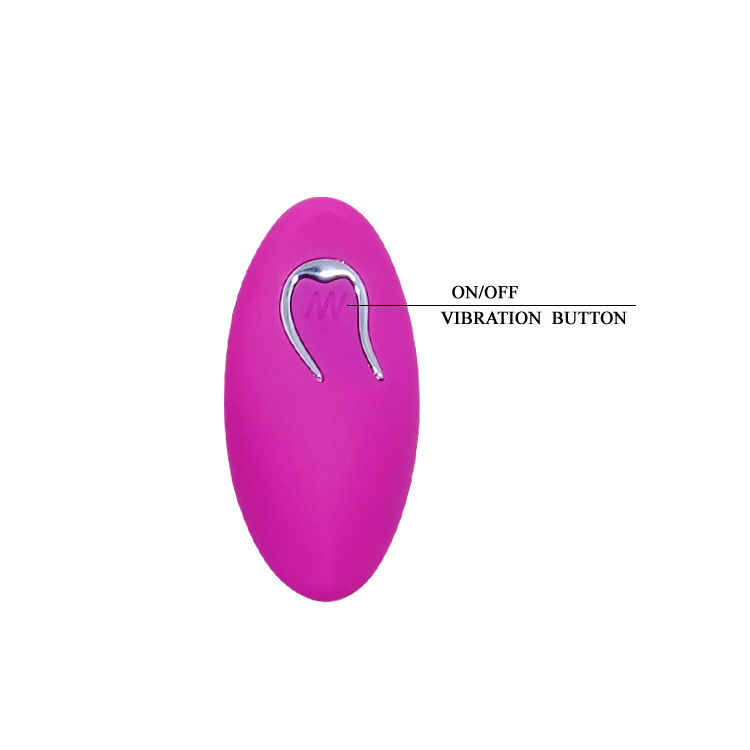 PRETTY LOVE - ARVIN VIBRIERENDES EI FERNBEDIENUNG 12V – Bild 5