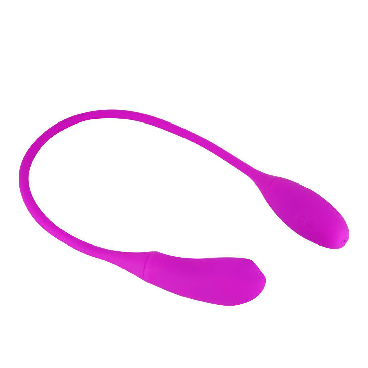 PRETTY LOVE - SMART - SNAKY VIBE VIBRATOR 7V + 3 TICKLING – Bild 2