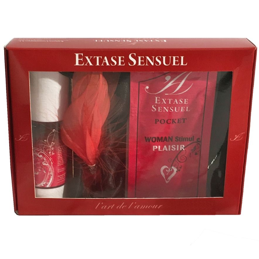 EXTASE SENSUAL - VOYAGE SENSUEL TRUHE – Bild 2