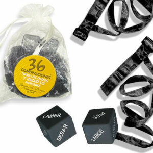 INEDIT - KIT BAG ORGANZA KRAWATTE
