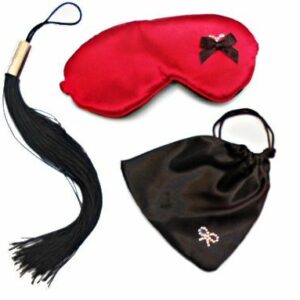 INEDIT - DOMINATRIX-PEITSCHEN-SET