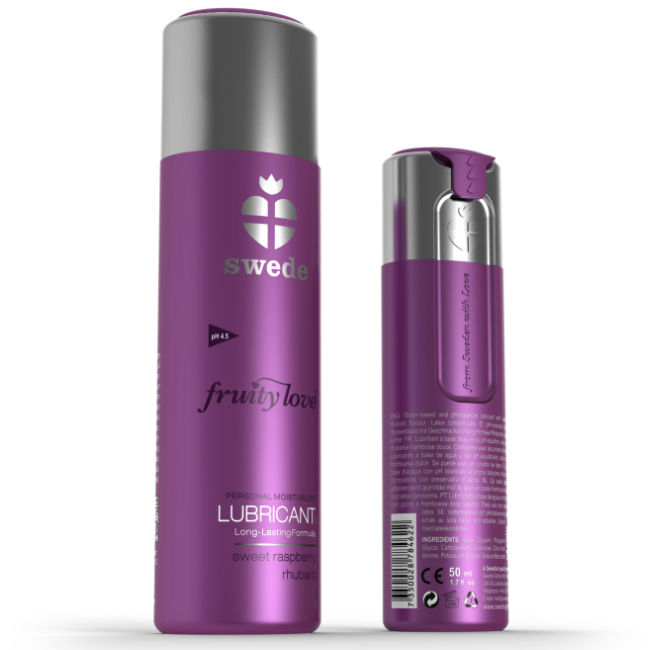 img_44793_79ad039432c5a98b71e19daba4c13600_1.jpg SWEDE - FRUITY LOVE SCHMIERMITTEL HIMBEERE RHABARBER 100 ML