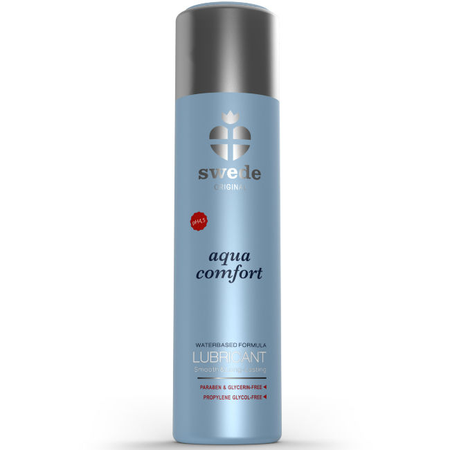 SWEDE - ORIGINAL SCHMIERMITTEL AQUA COMFORT 120 ML – Bild 2