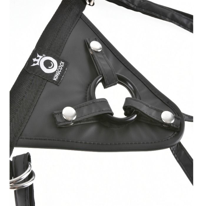 KING COCK - FIT RITE HARNESS – Bild 5