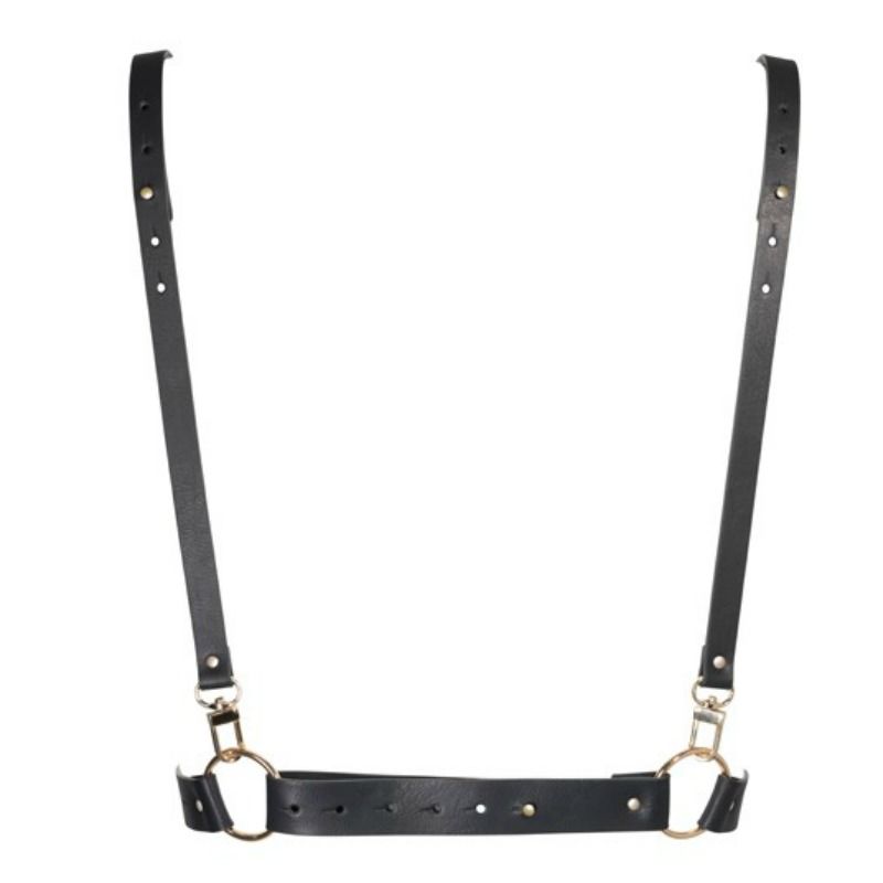 BIJOUX INDISCRETS - MAZE X HARNESS SCHWARZ – Bild 2